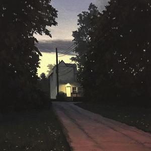 下 雨 天 连 影 子 都 会 缺 席