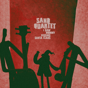 I Saw Mommy Kissing Santa Claus