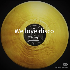 We love disco(Original mix)