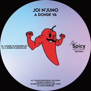 A Donde Va (Single Mix)