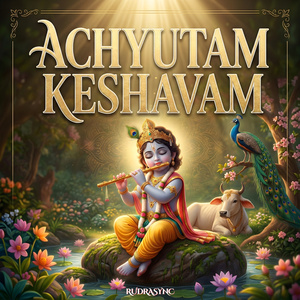 Achyutam Keshavam
