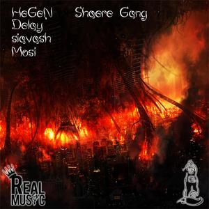 Shaere Gang (feat. Delay, Siavash & Mosi)