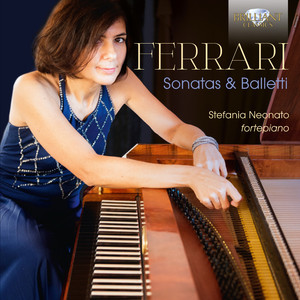 6 Balletti, Op. 12: I. Balletto Minuetto. Sostenuto