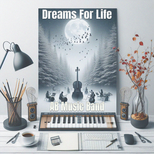 Dreams For Life (Instrumental)