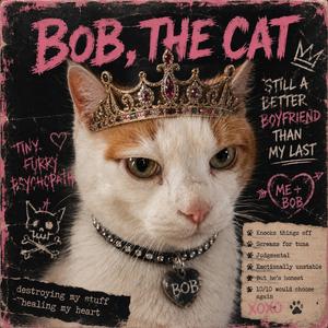 Bob, The Cat