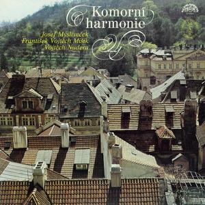 Partita in Dis for 2 Clarinets, 2 French Horns and Bassoon: I. Allegro