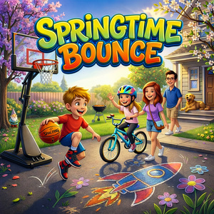 Springtime Bounce (no SFX)