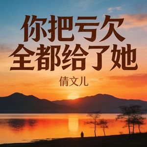 你把亏欠全都给了她