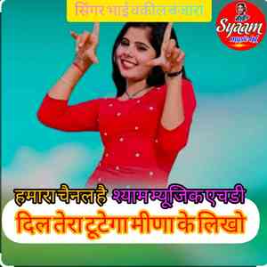 Dil Tera Tutega Meena Ke Likho