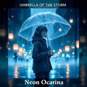 UMBRELLA OF THE STORM