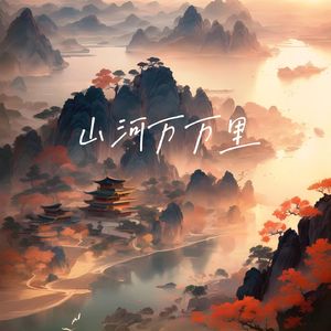 山河万万里