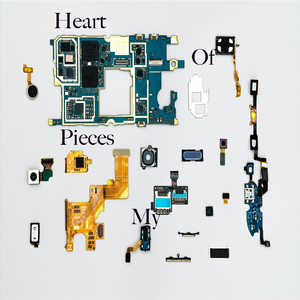 Pieces of My Heart (feat. The Dolly Mixxtures)