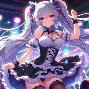 Attention Love (feat. じゅり（ユキゥイ）)