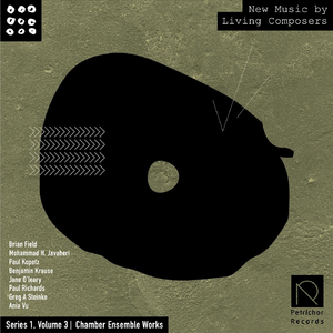 Trio, For Violin, Cello & Pinao