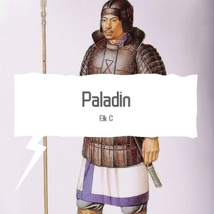 【FREE】“Paladin”/tape beat
