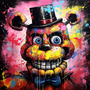 FNAF Security Breach Ruin DLC (Extended Instrumental Version)