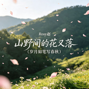 山野间的花又落（岁月如笔写春秋）
