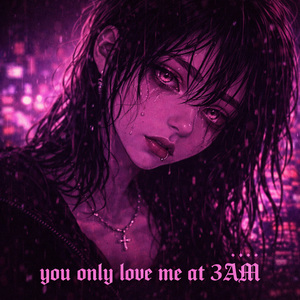 you only love me at 3AM (Voicenotes 1)