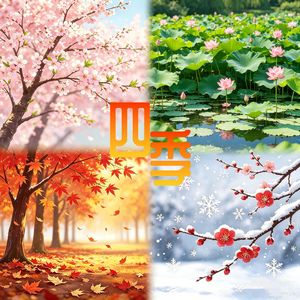 四季-夏