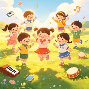 快乐宝宝动起来