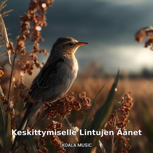 Keskittymistä Auttaa Lintujen Rauhoittava Laulu, Pt.13