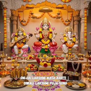 Om Jai Lakshmi Mata Aarti | Diwali Lakshmi Puja Song