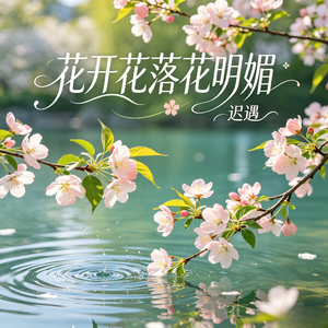 花开花落花明媚