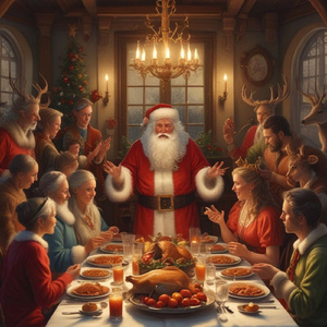 Christmas of the World