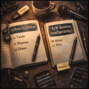 Ich komm vorbereitet