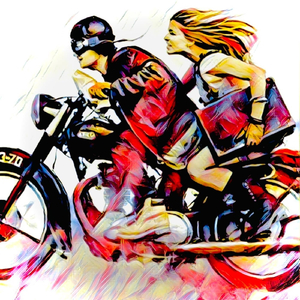 My Mind Races Like a Motor