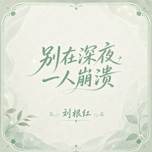 别在深夜一人崩溃