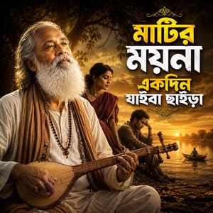 Matir Moyna Ekdin Jaiba Chaira (মাটির ময়না একদিন যাইবো ছাইড়া)