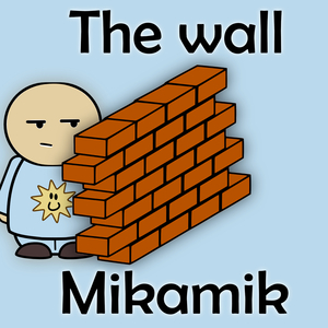 The wall