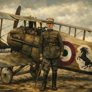 Il Cavallino Rampante