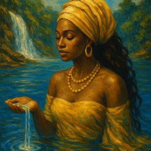 Nas Águas Claras (Live)