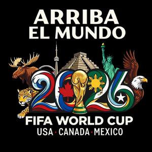 ARRIBA EL MUNDO (Radio Edit)