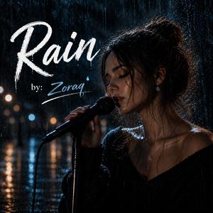 Midnight Bus in the Rain