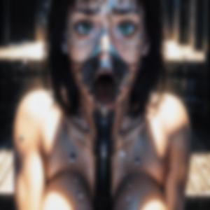 Ahegao Double Peaceアヘ顔ダブルピース