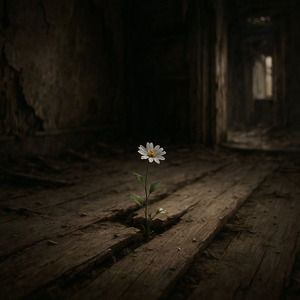 記憶の余白に咲く花