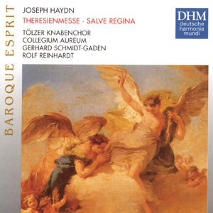 Mass in B flat major, H. 22/12, "Theresienmesse":Kyrie