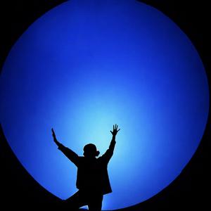 when our eyes are closed