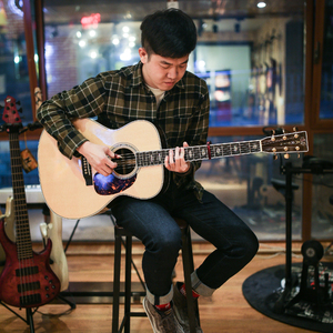 原创指弹《明信片》