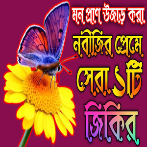 সেরা একটি জিকির মন প্রাণ উজাড় করা নবীজির প্রেমে