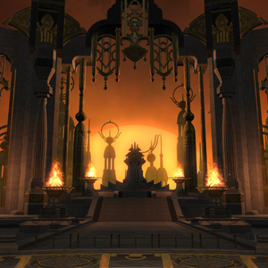 命の天秤 ～輝ける神域 アグライア～In The Balance