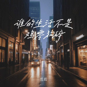 谁的生活不是鸡零狗碎