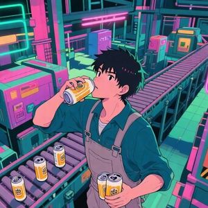 工厂回想过往爱情