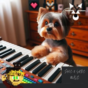 Win Blackjack in Vegas Bit Piano Composed