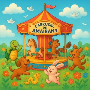El Carrusel de amairany (feat. Infantil show)