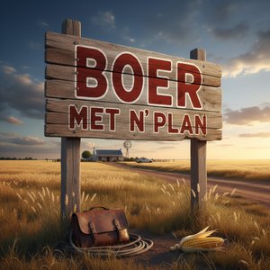 Boer met n plan