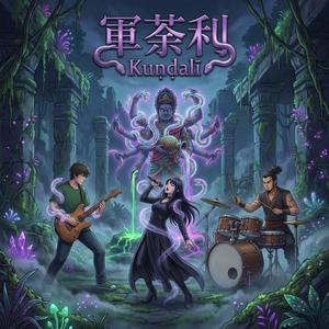 軍荼利 - 浄化の炎